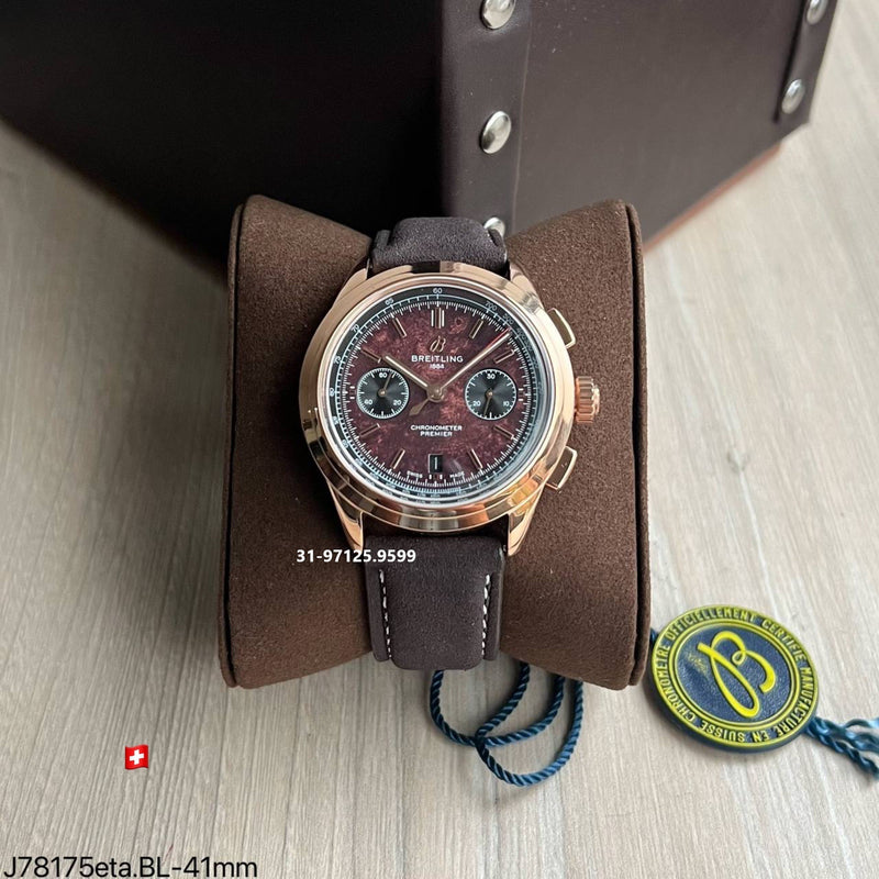 Breitling - 41mm