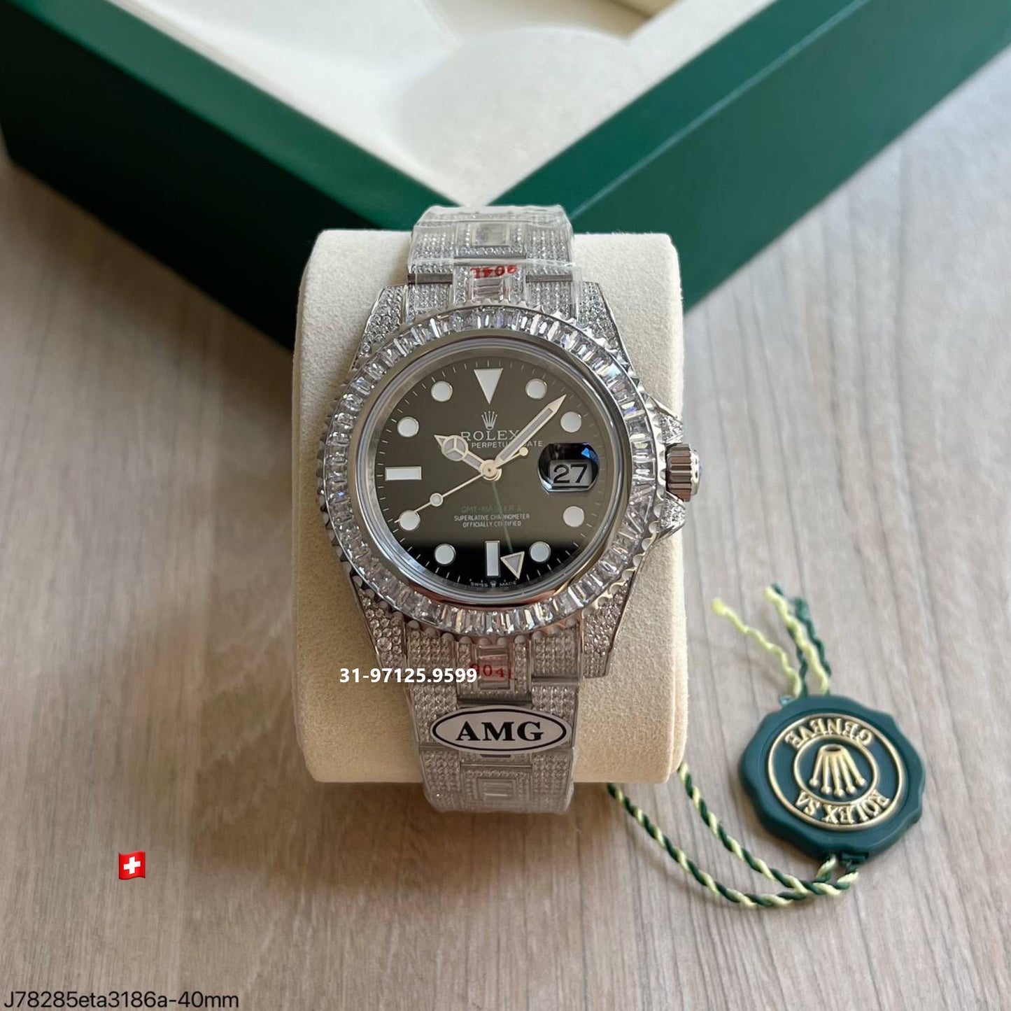 Rolex GMT