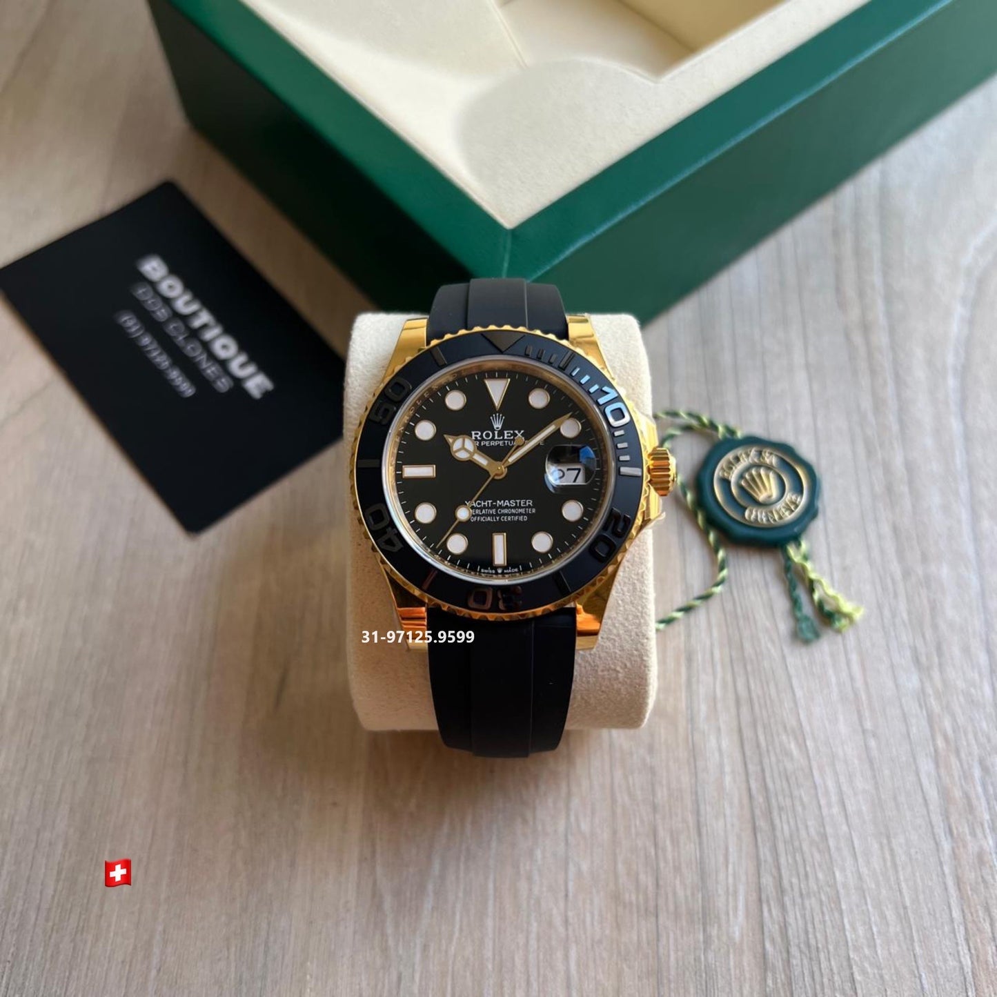 Rolex Yatchmaster