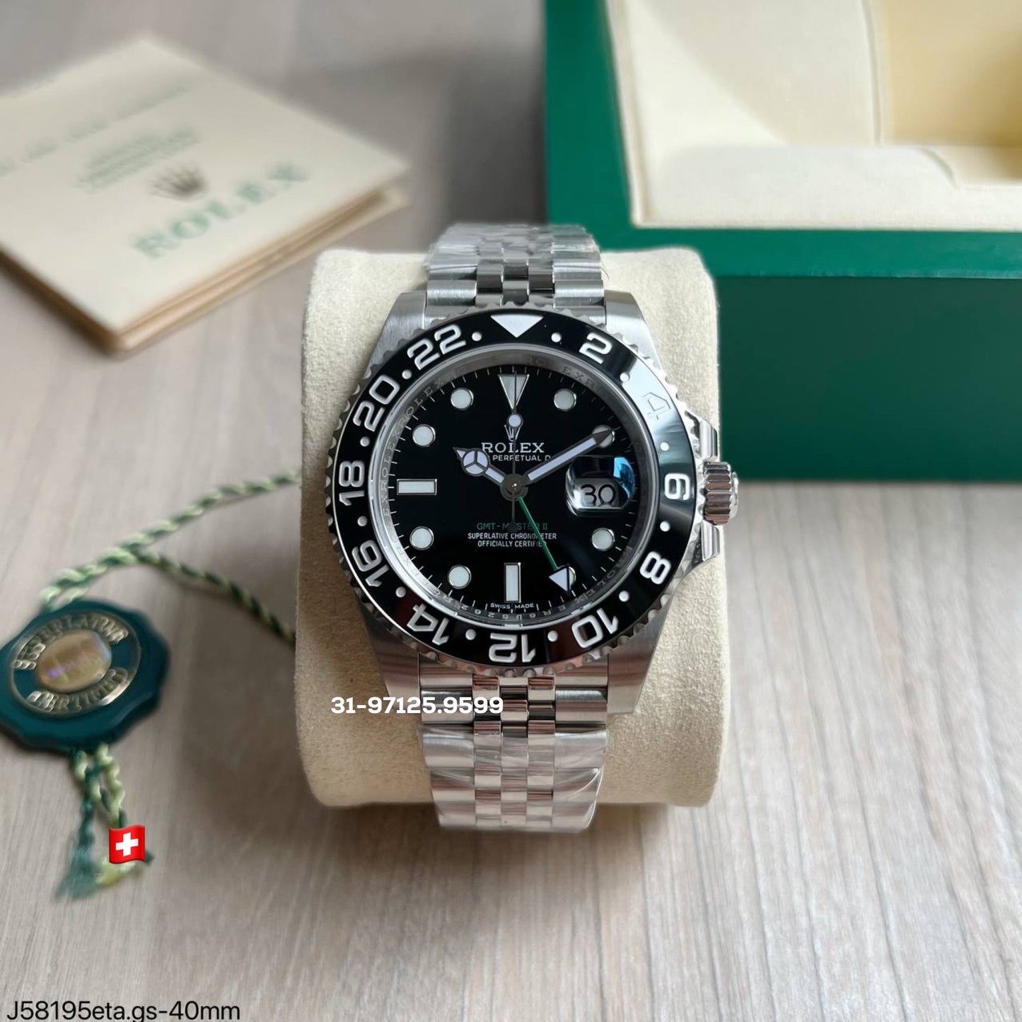 Rolex GMT