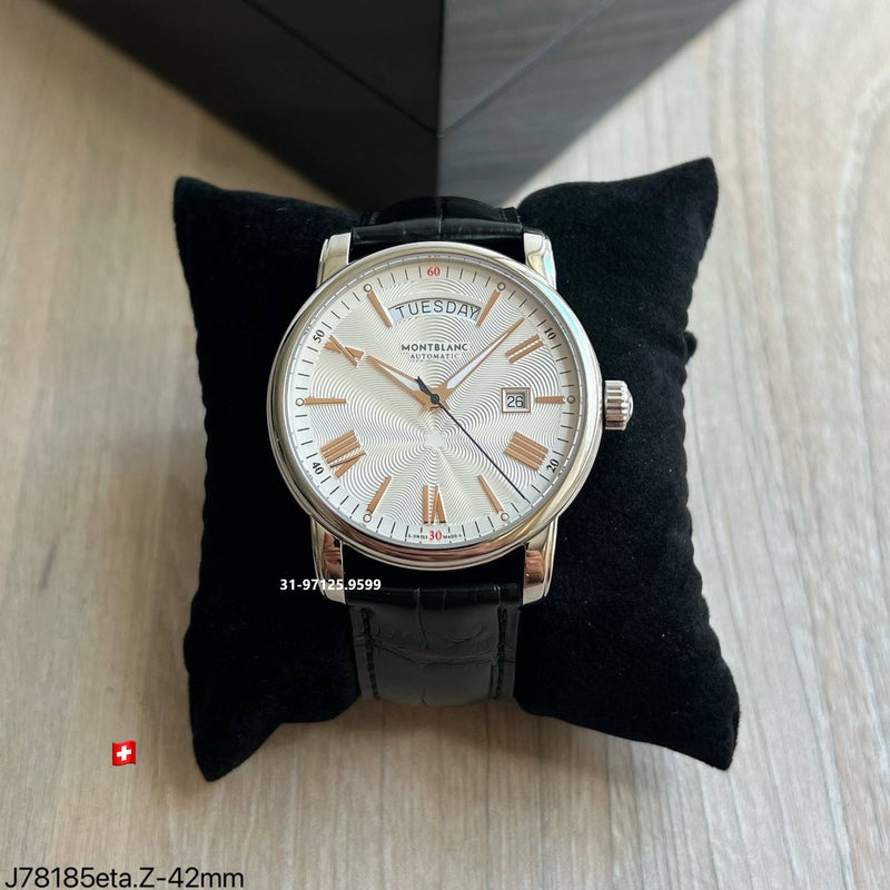Montblanc - 40mm