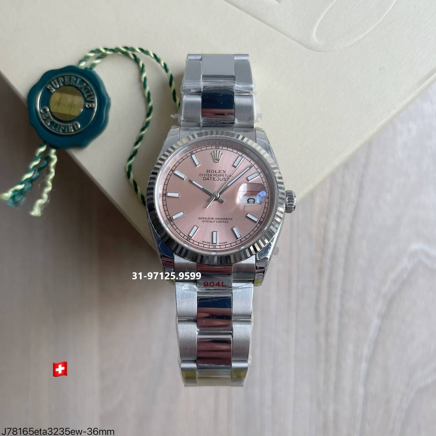 Rolex Datejust - 36mm