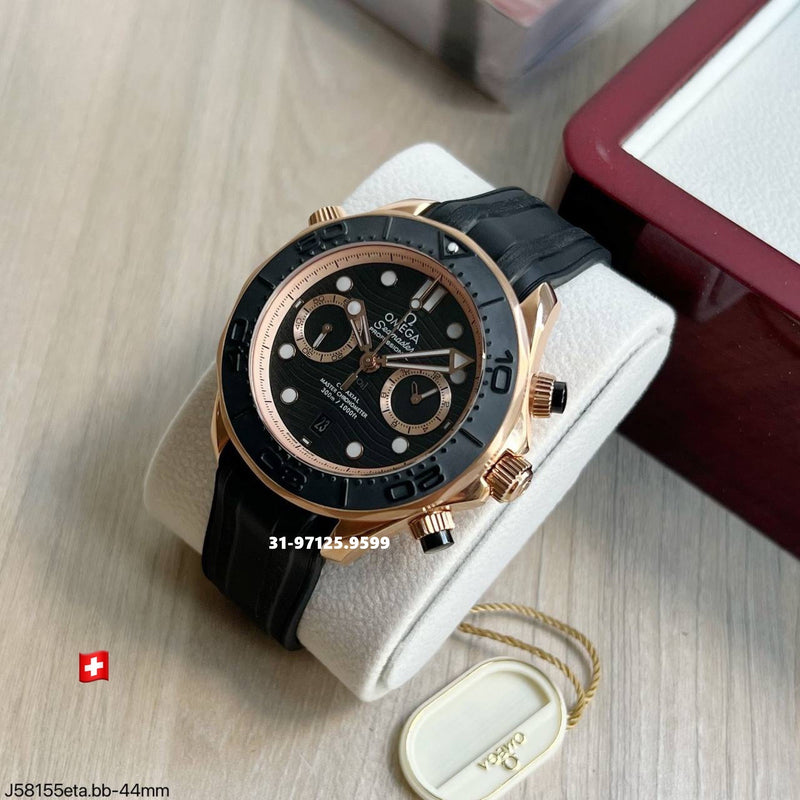 Omega Diver - 44mm
