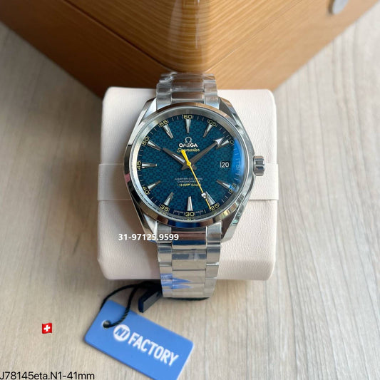 Omega Seamaster 007 - 41mm