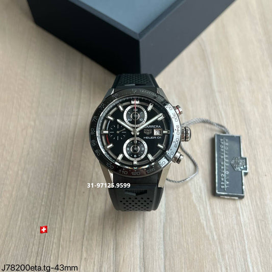 Tag Heuer - Carrera / 43mm