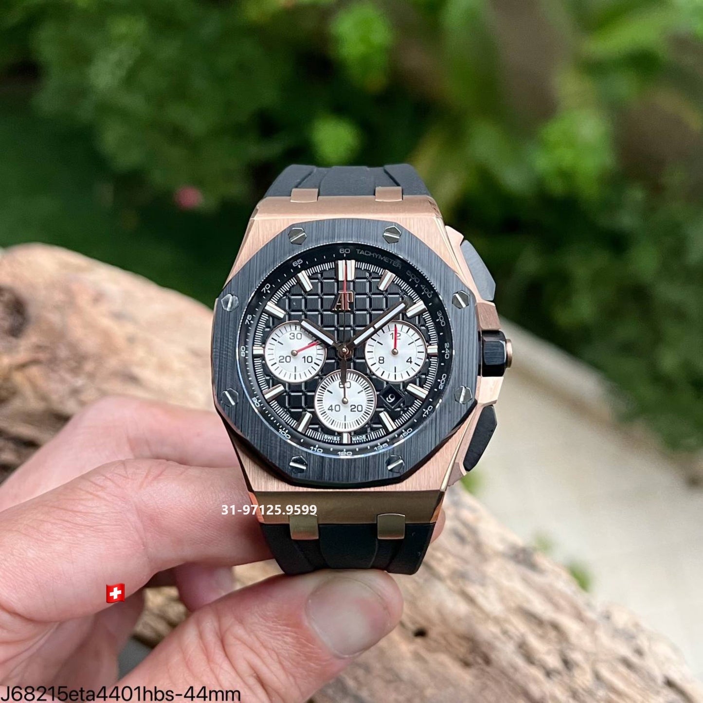 Audemars Piguet - 44mm
