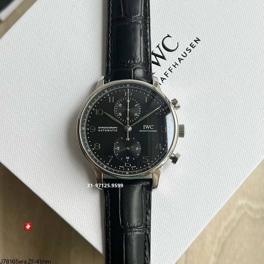 IWC Portuguese - 41mm