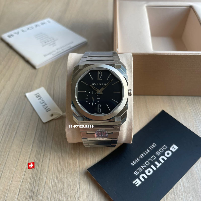 Bvlgari Octógono