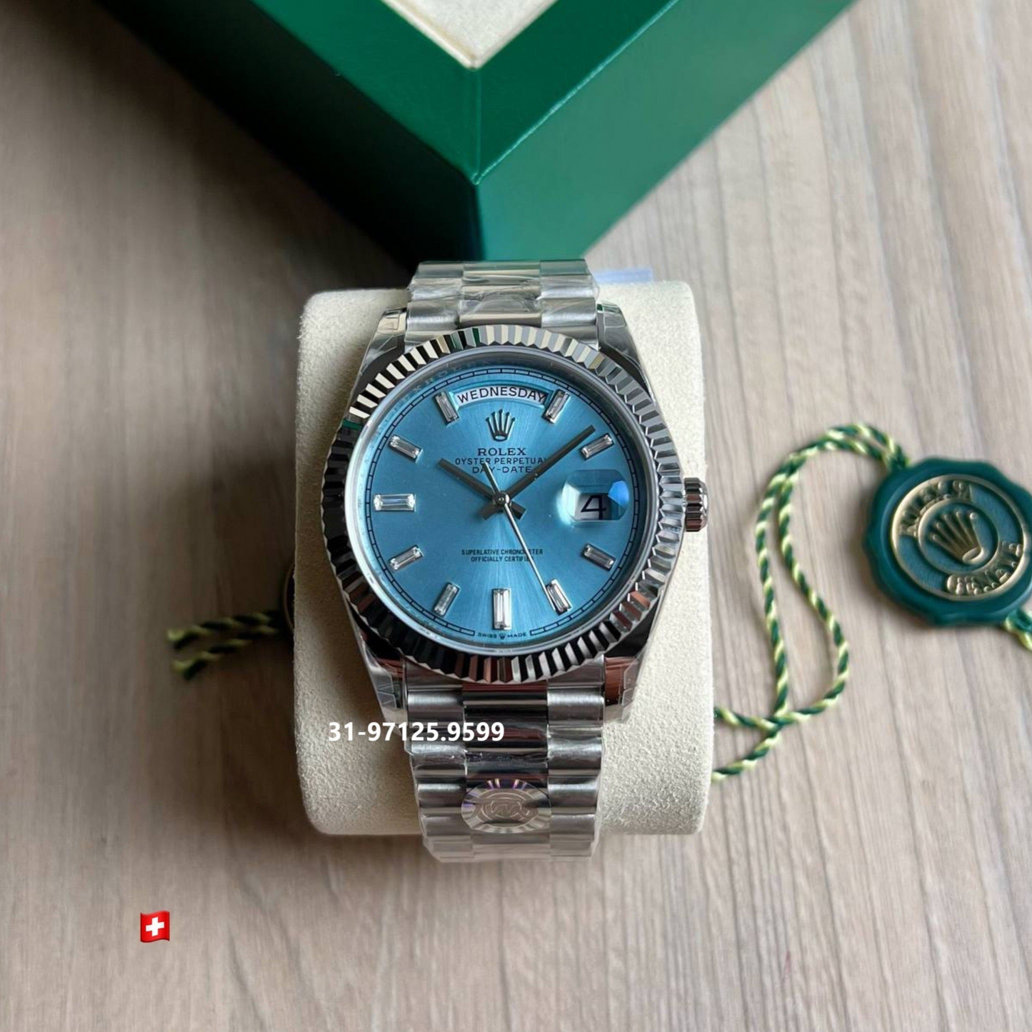 Rolex Daydate - 40mm