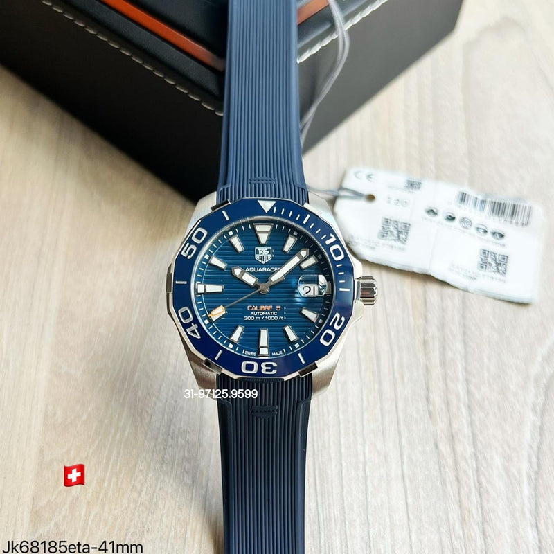 Tag Heuer Aquaracer - 41mm