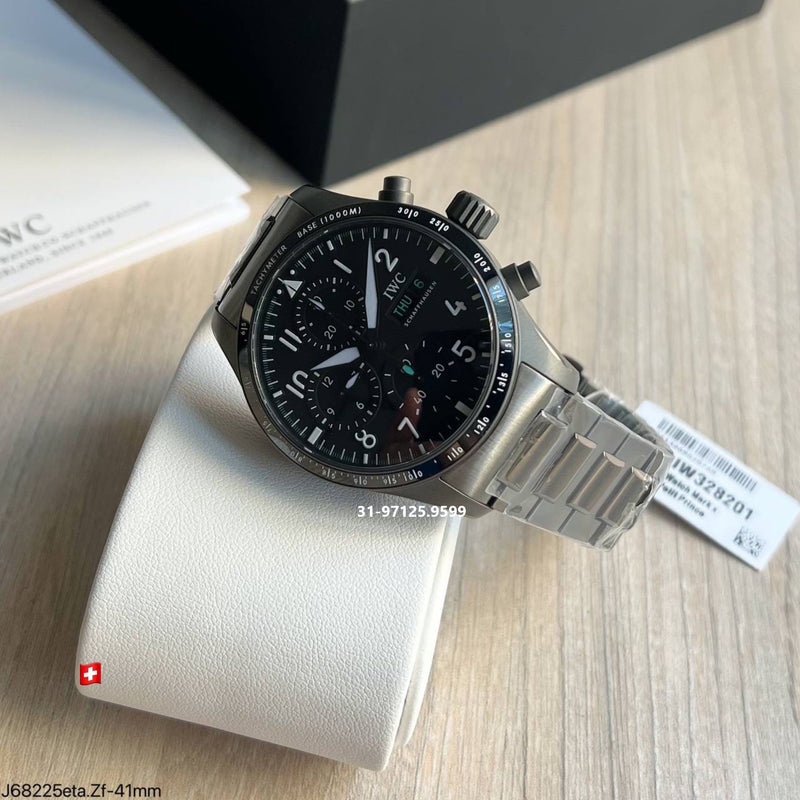 IWC - 41mm