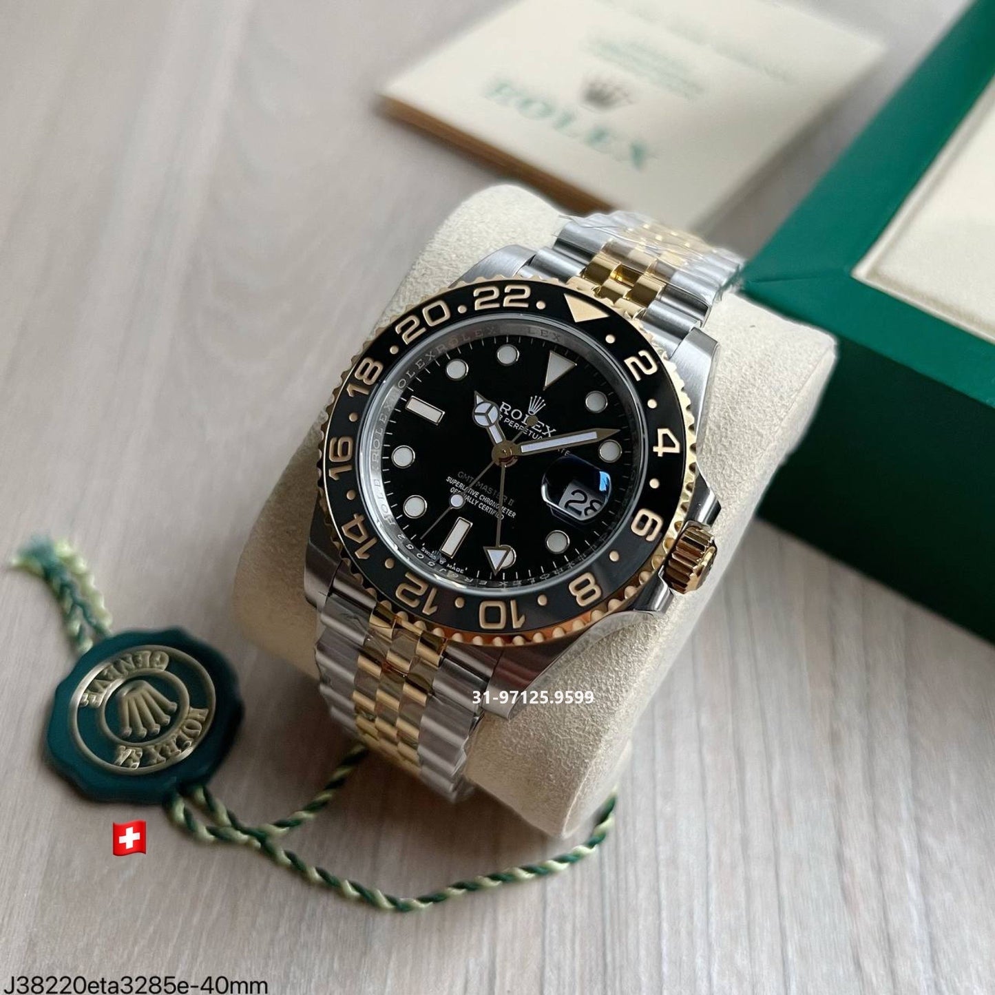 Rolex GMT