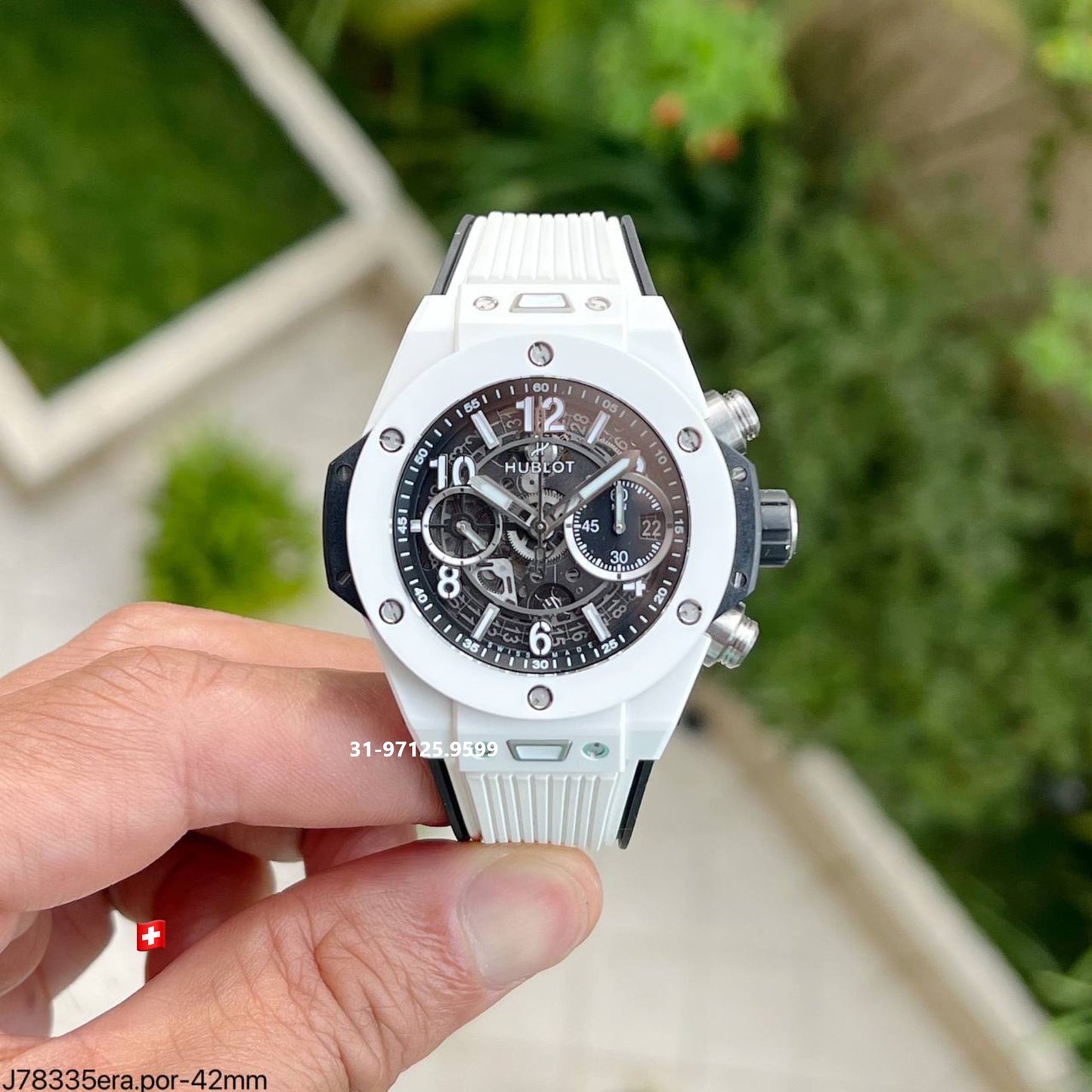 Hublot Big Bang Unico - 44mm