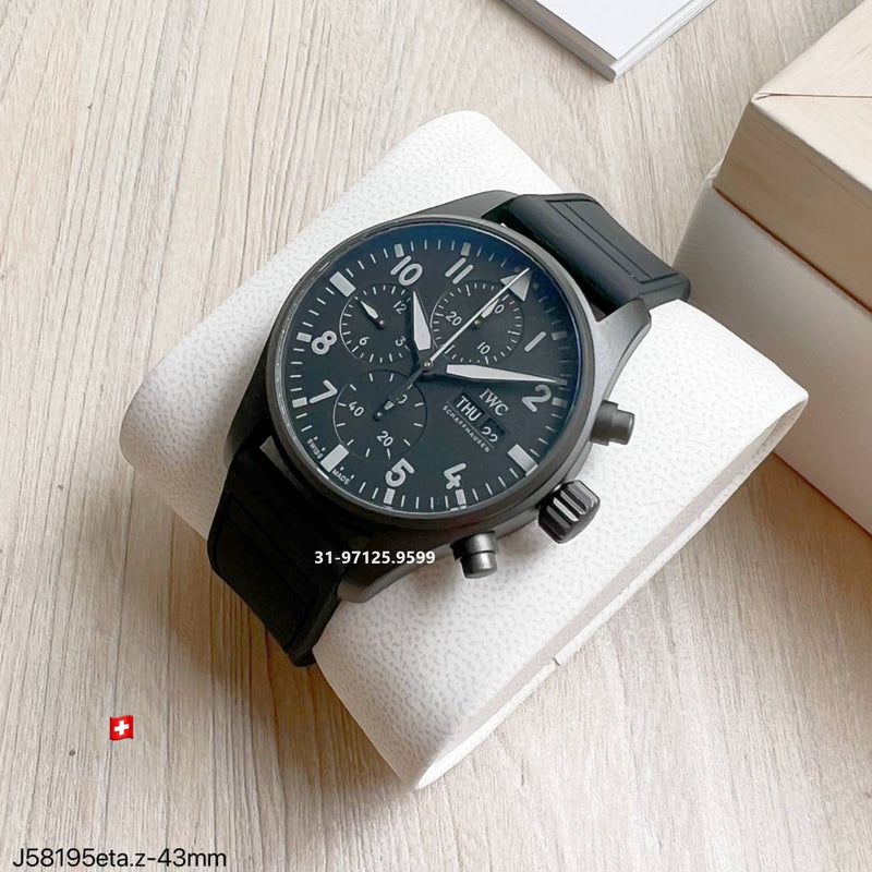 IWC - 43mm