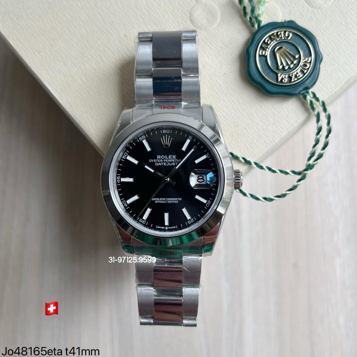 Rolex Datejust - 41mm
