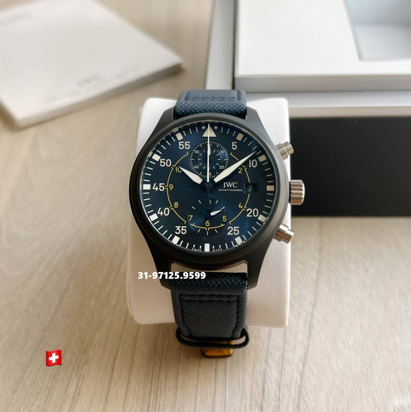 IWC Aviador - 44mm