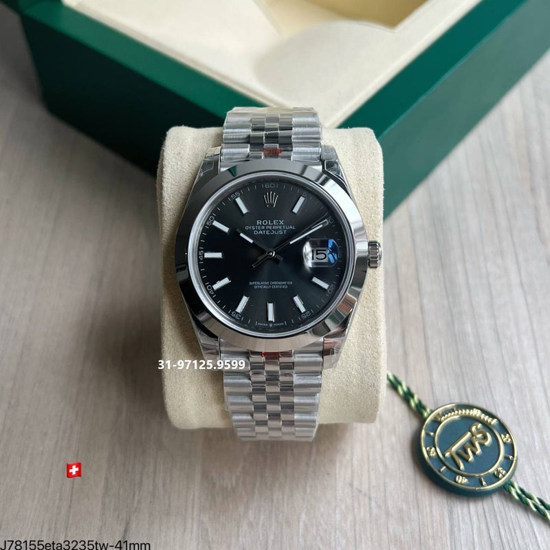 Rolex Datejust - 41mm