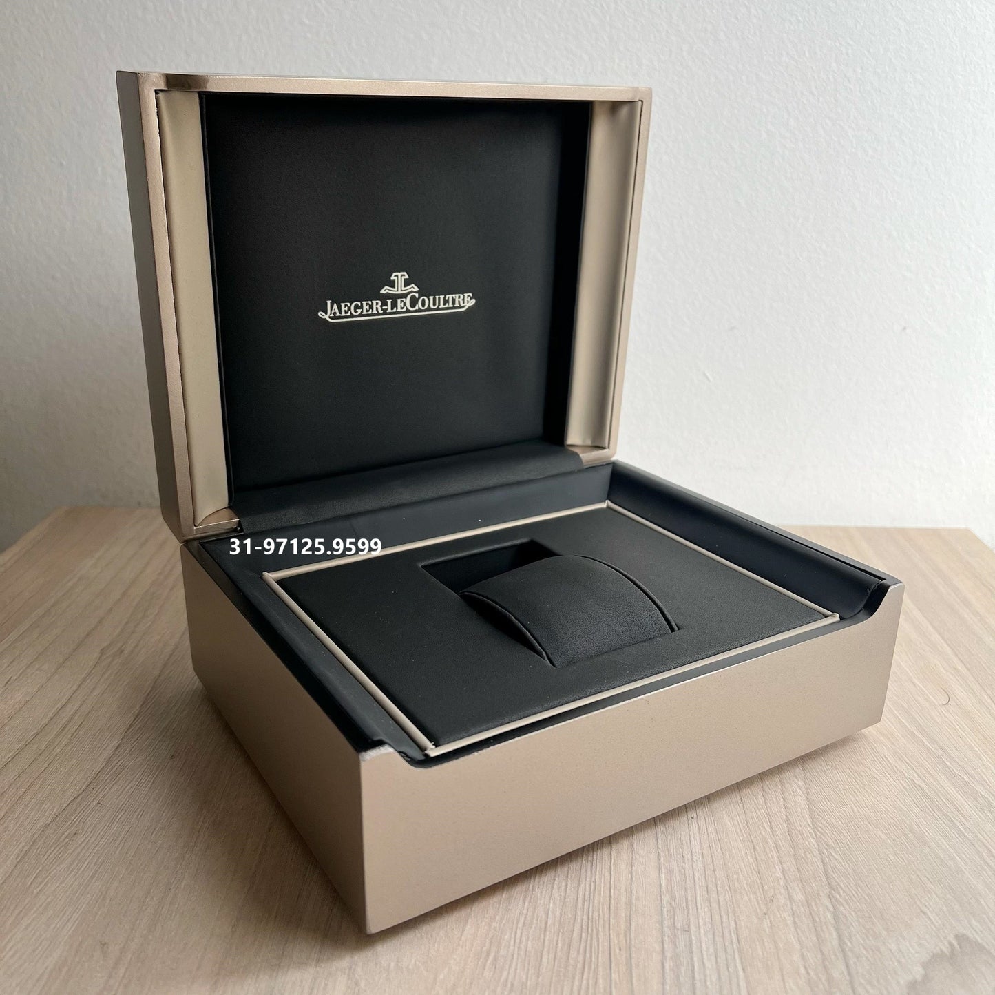 Estojo Jaeger LeCoultre