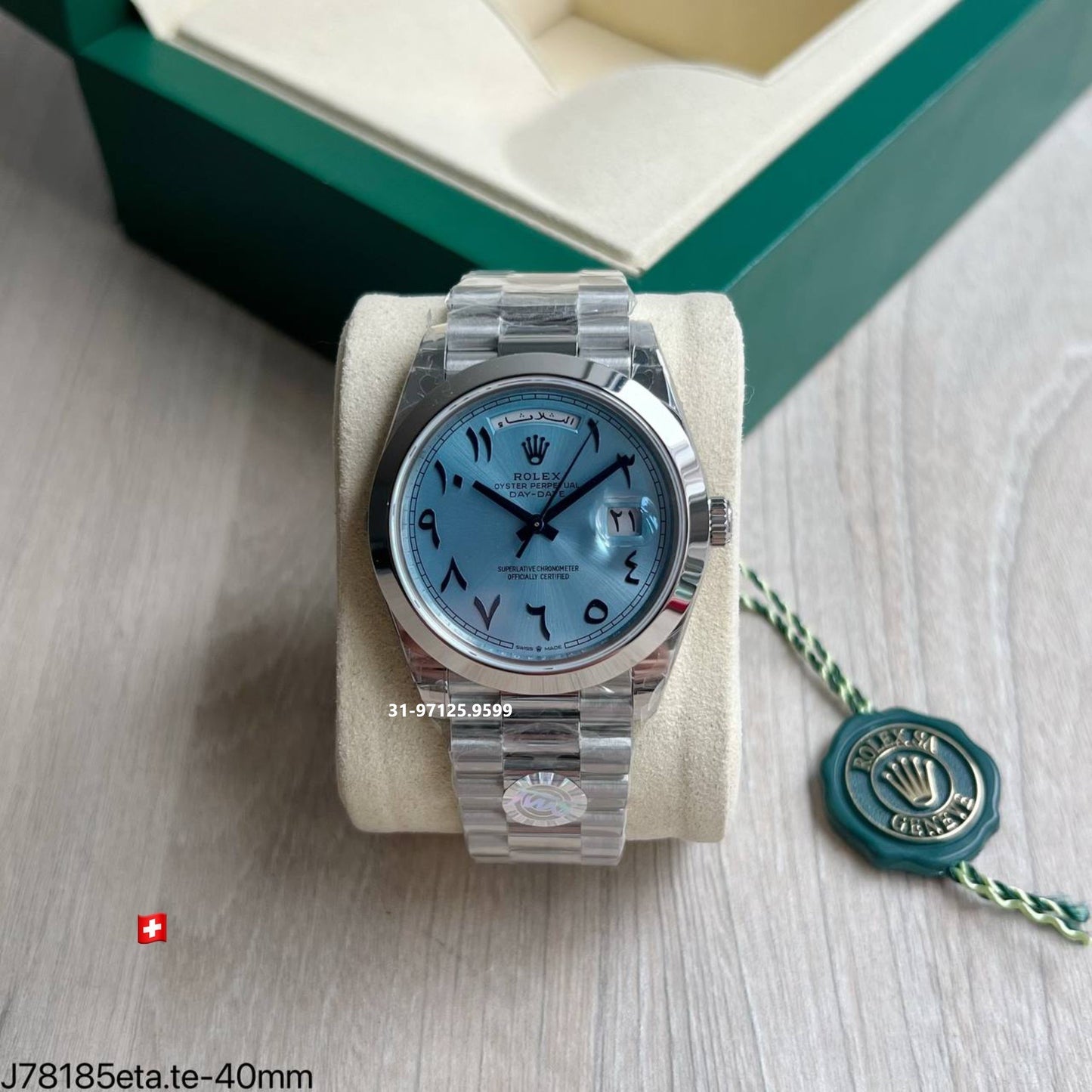 Rolex Day-Date / 40mm