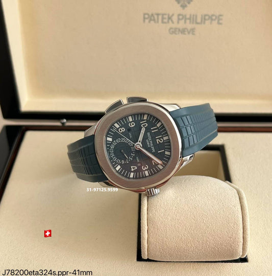 Patek Aquanaut - 41mm