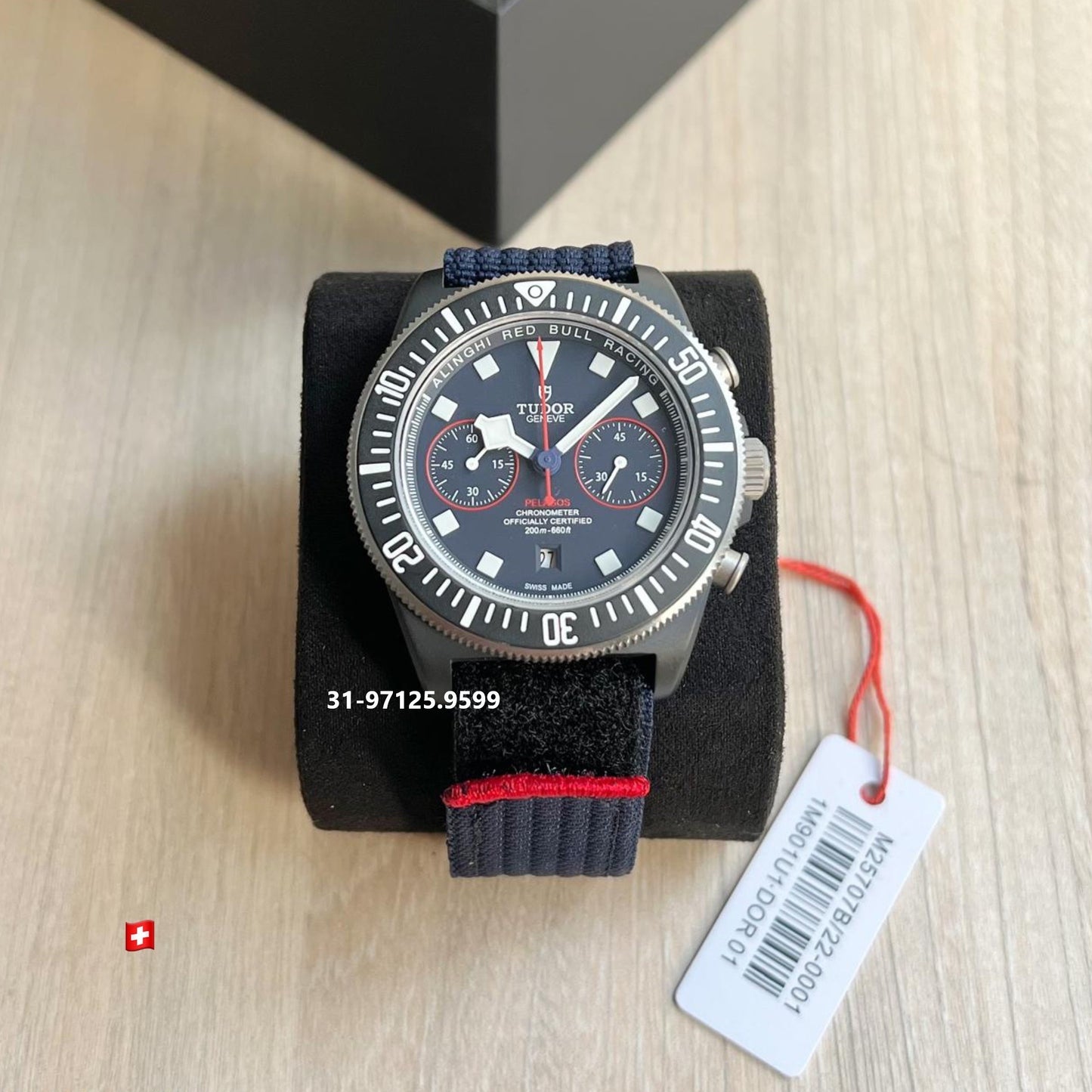 Tudor Pelagos