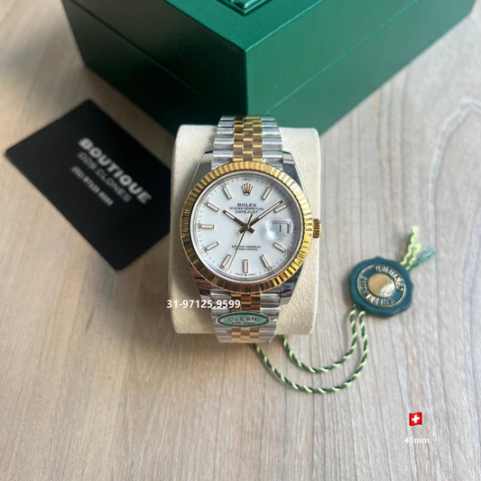 Rolex Datejust - 41mm / Clean