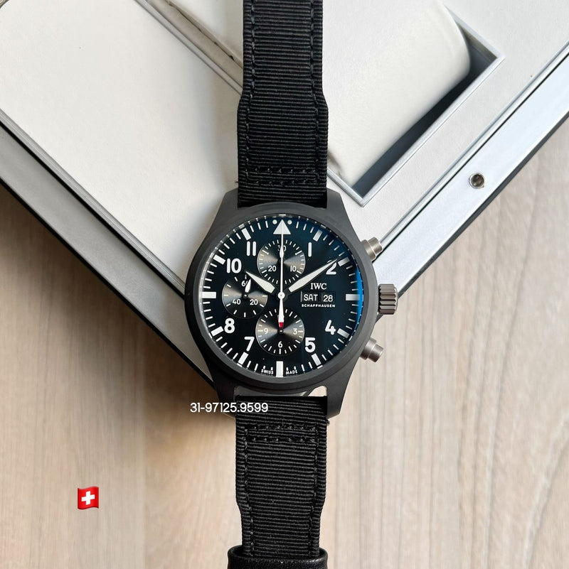 IWC Aviador - 44mm