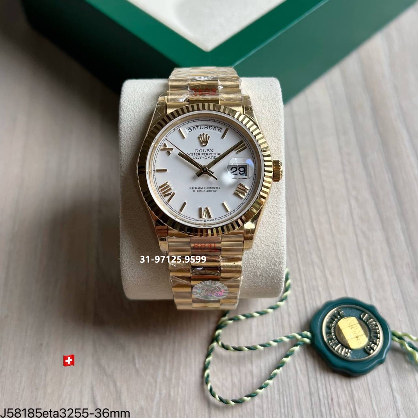 Rolex Daydate - 36mm