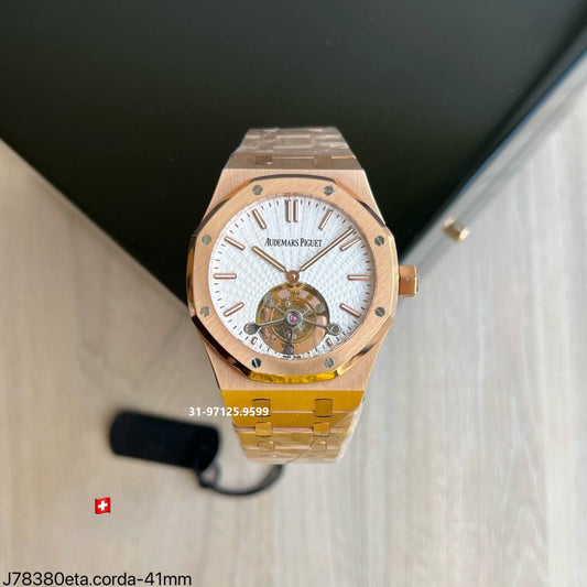 Audemars Piquet - turbilhão