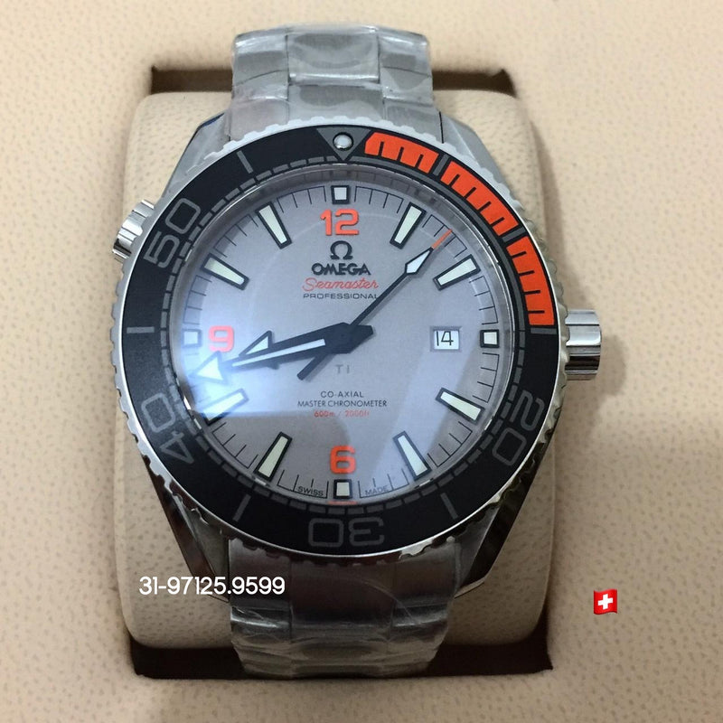 Omega Planet Ocean - 43,5mm