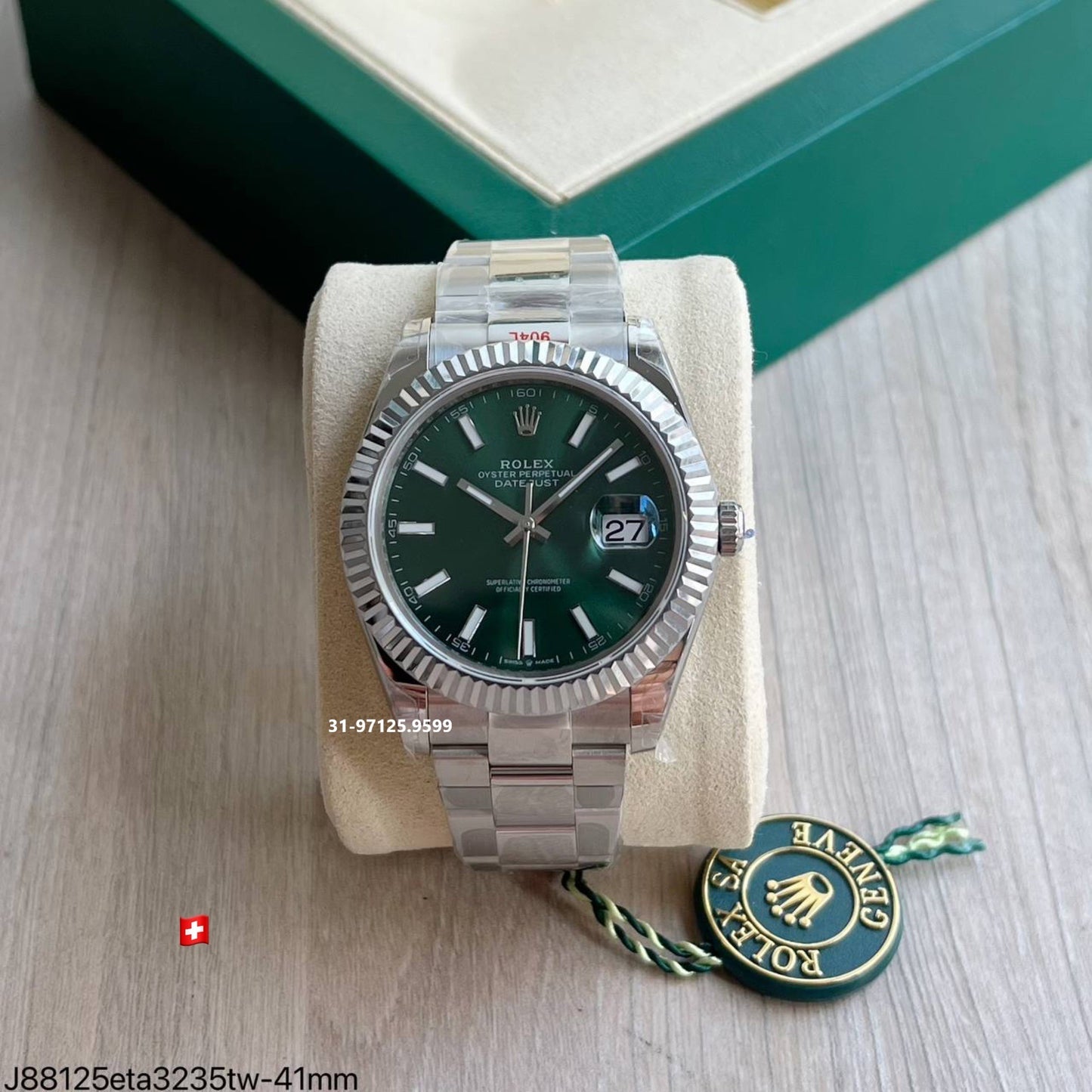 Rolex Datejust - 41mm