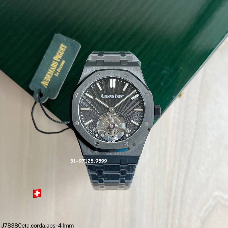 Audemars Piguet - Tourbillon - 41mm