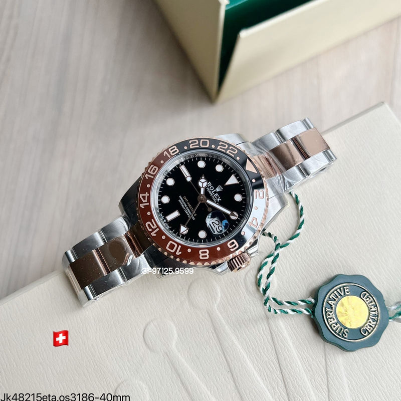 Rolex GMT