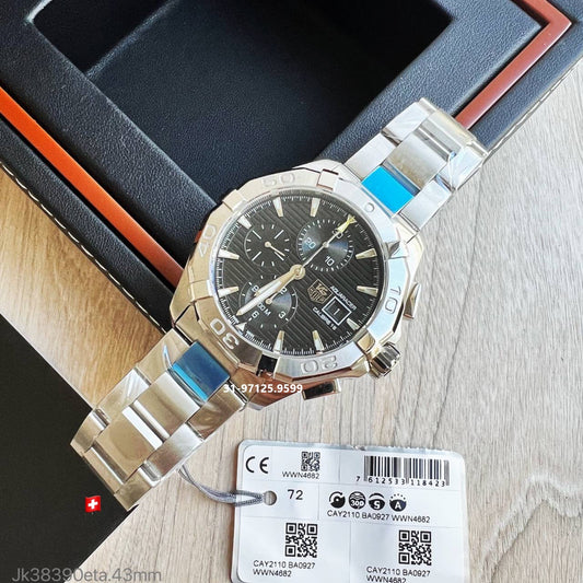 Tag Heuer Aquaracer - 43mm