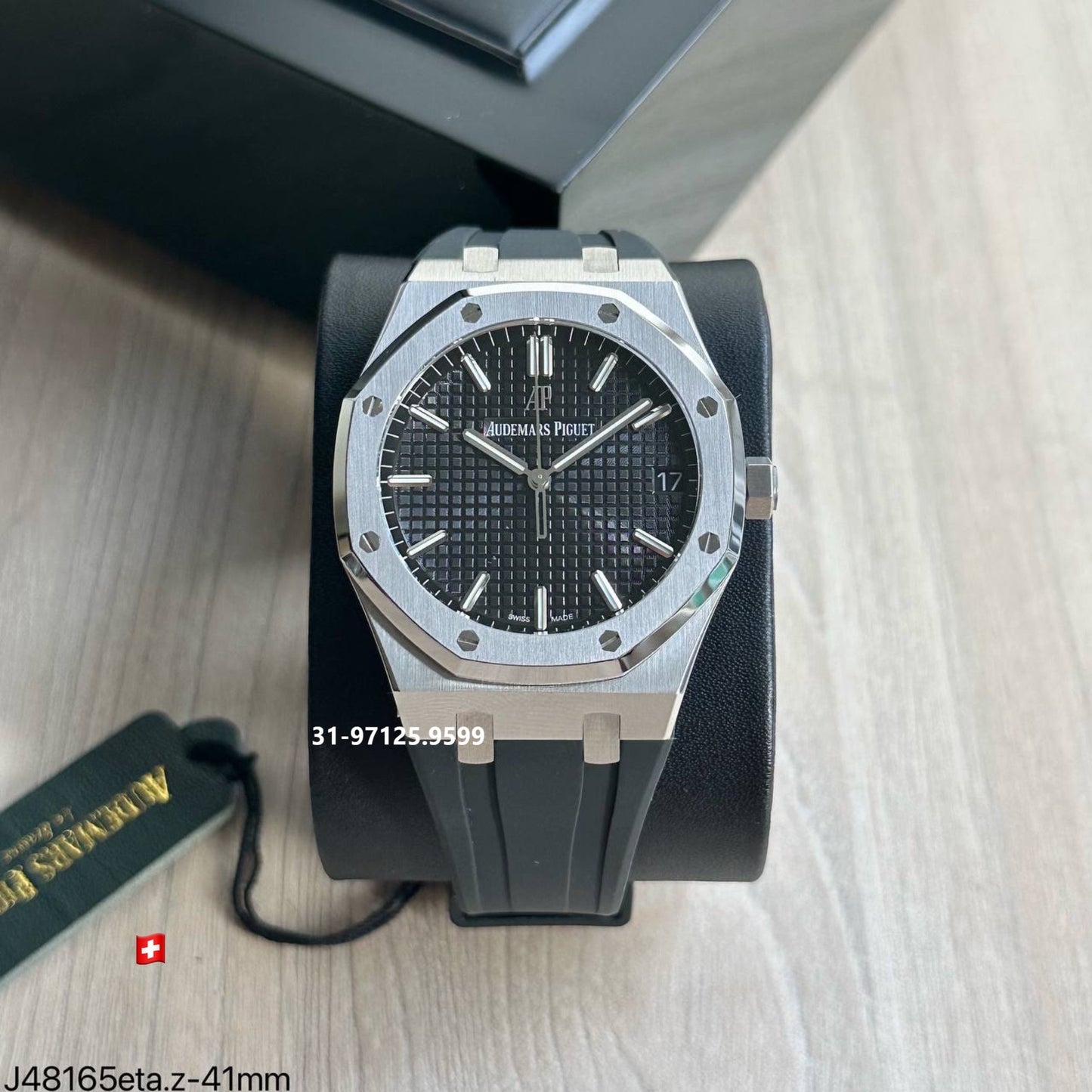 Audemars Piguet - 41mm