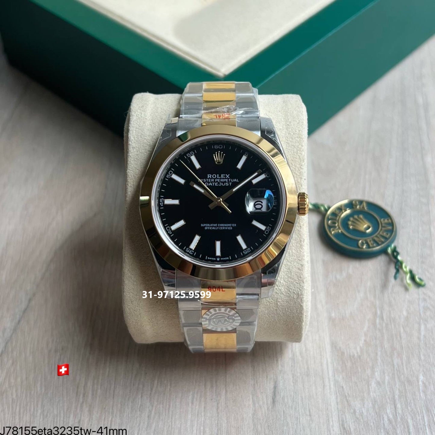 Rolex Datejust - 41mm