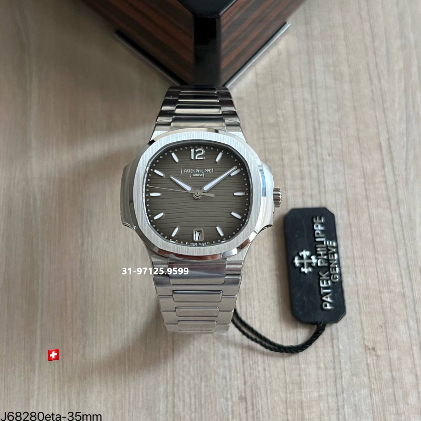 Patek Philippe Nautilus - 35mm