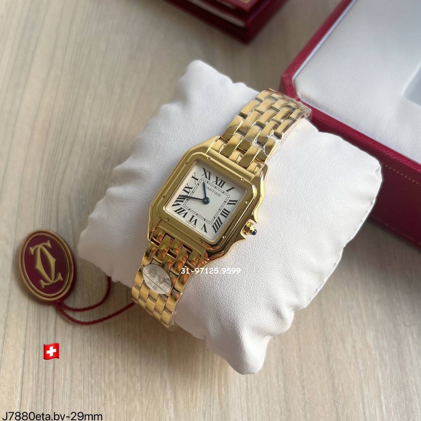 Panthere de Cartier - M