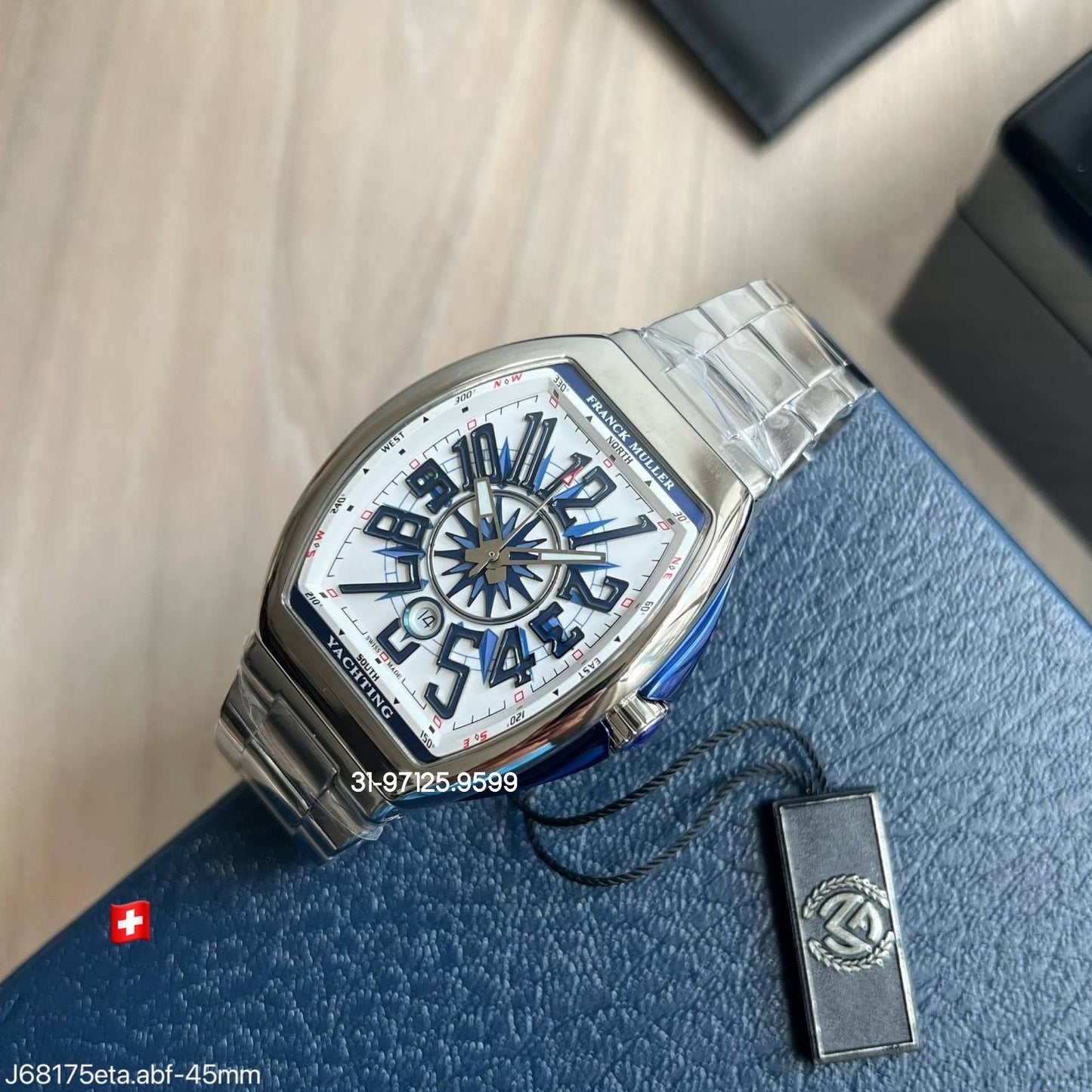 Franck Müller Vanguard