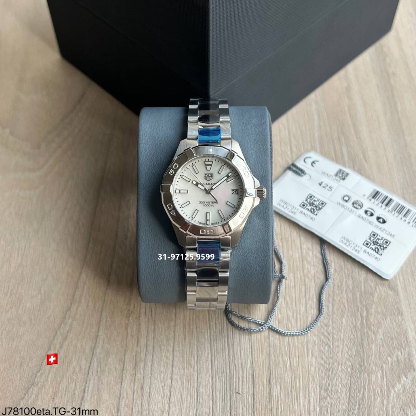 Tag Heuer Aquaracer - 31mm