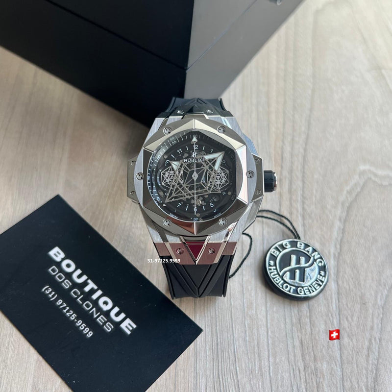 Hublot  Sang Bleu