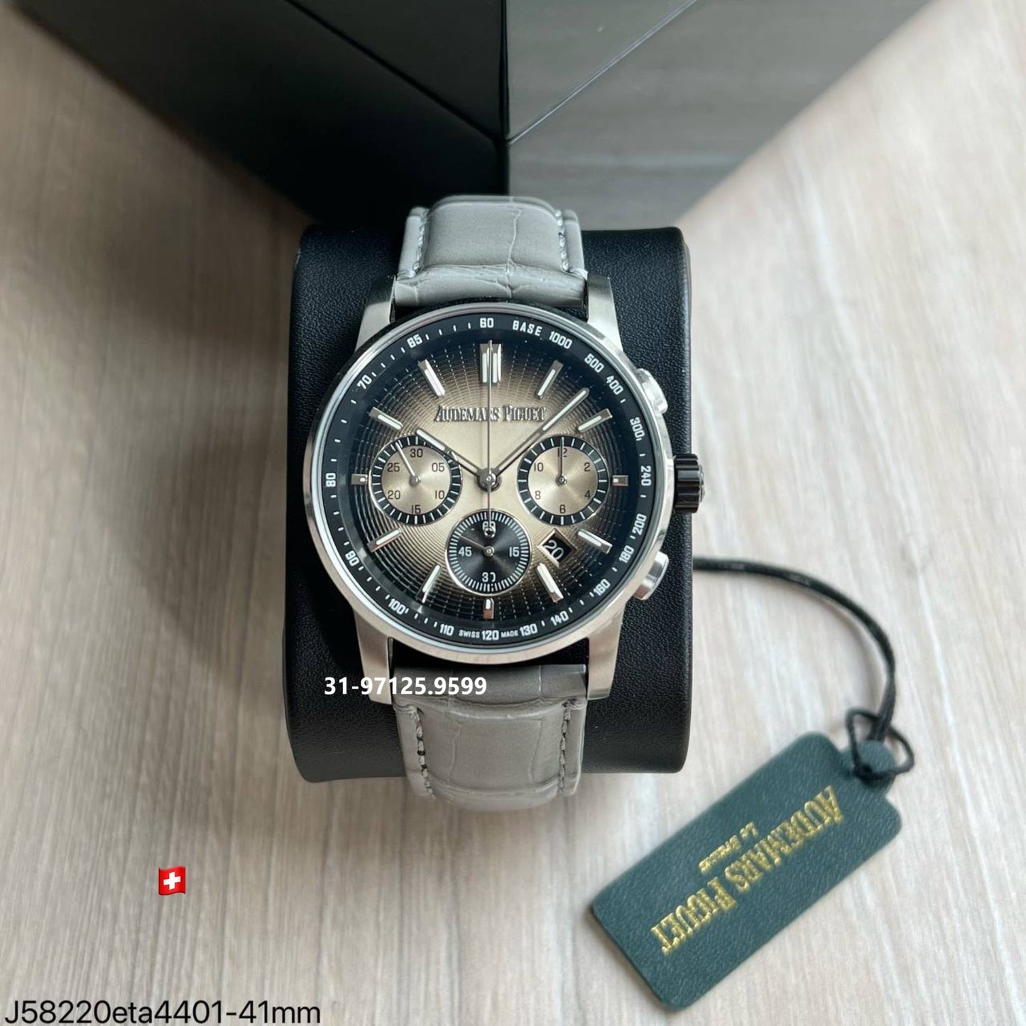 Audemars Piguet - 41mm