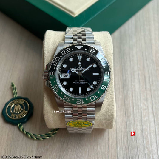 Rolex GMT - Clean