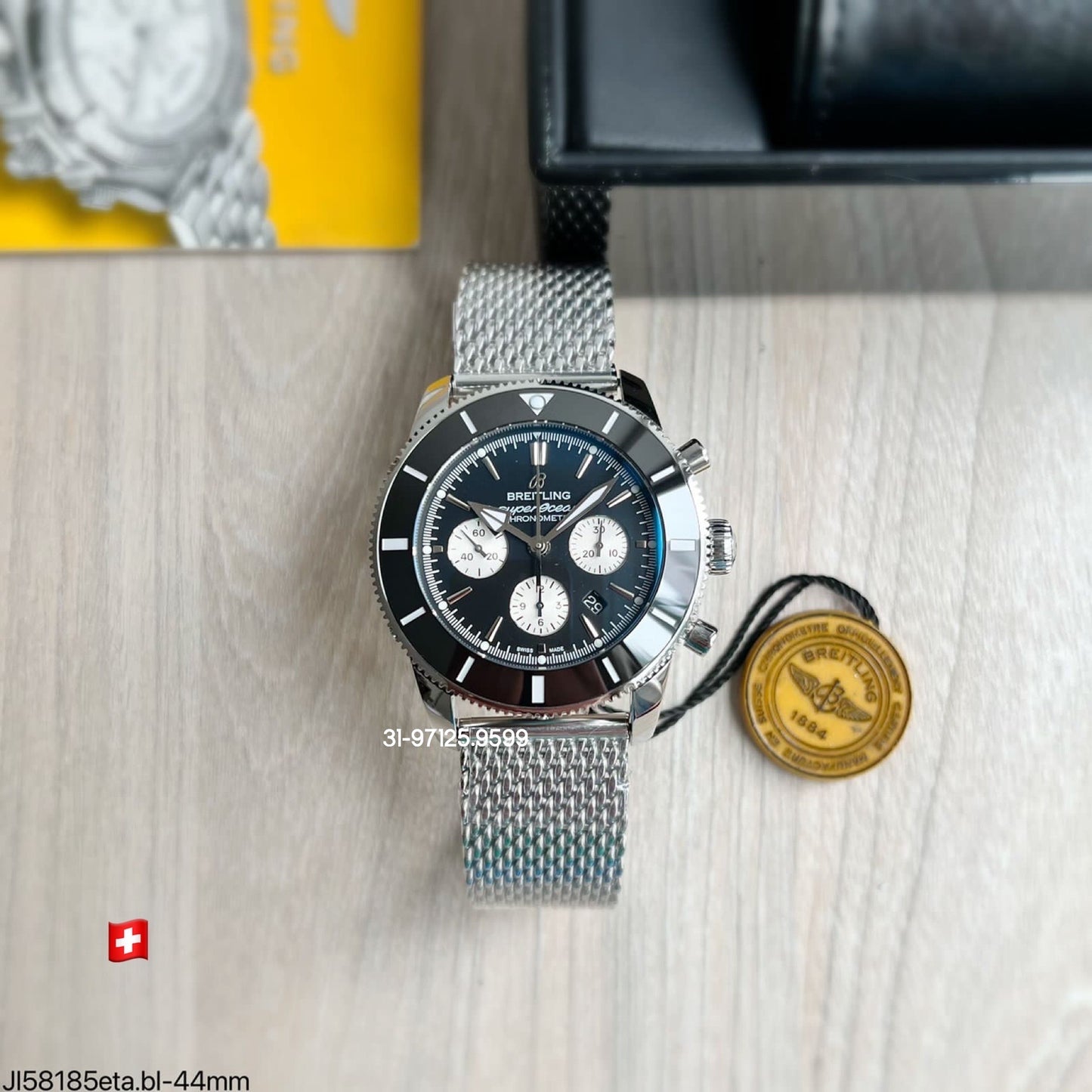 Breitling Superocean - 44mm