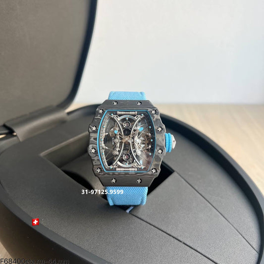 Richard Mille - Turbilhão