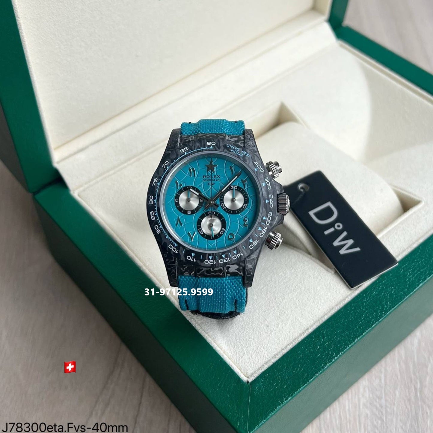 Rolex Daytona DIW