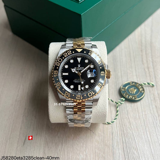 Rolex GMT / Fábrica Clean