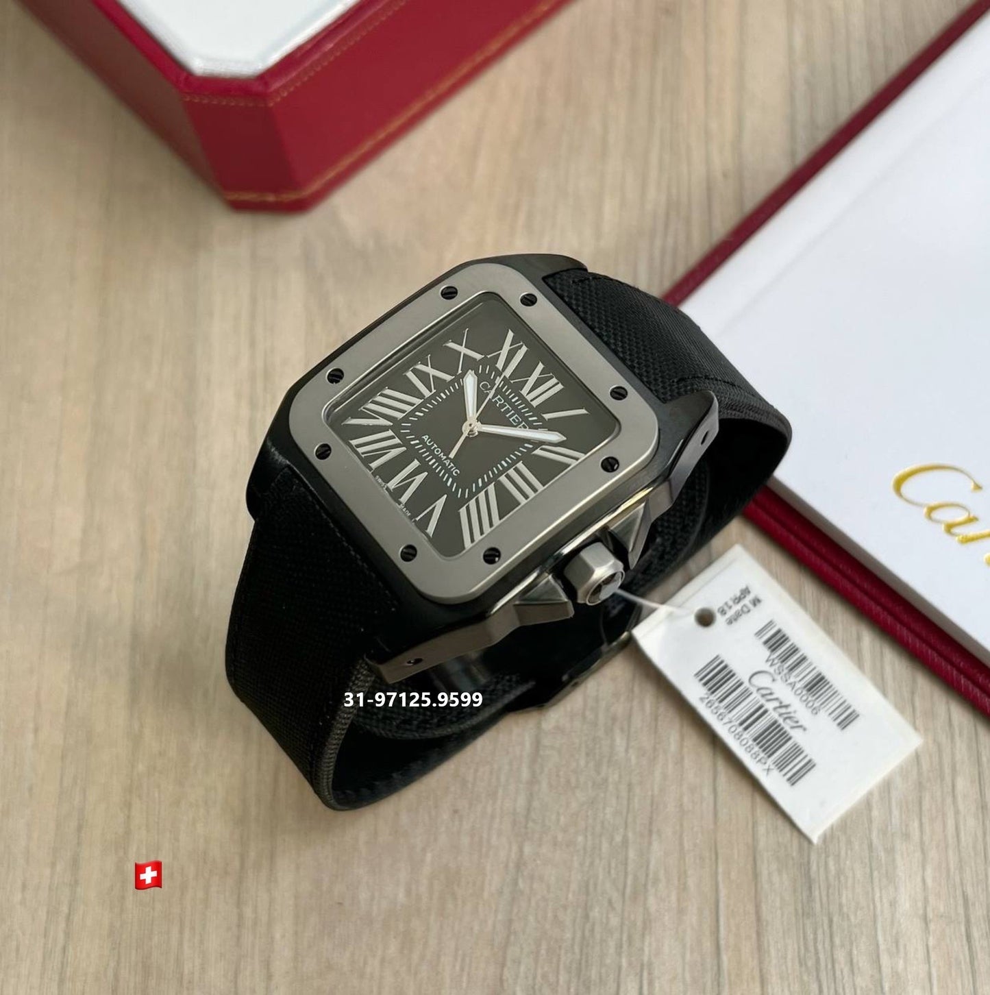 Santos de Cartier - M