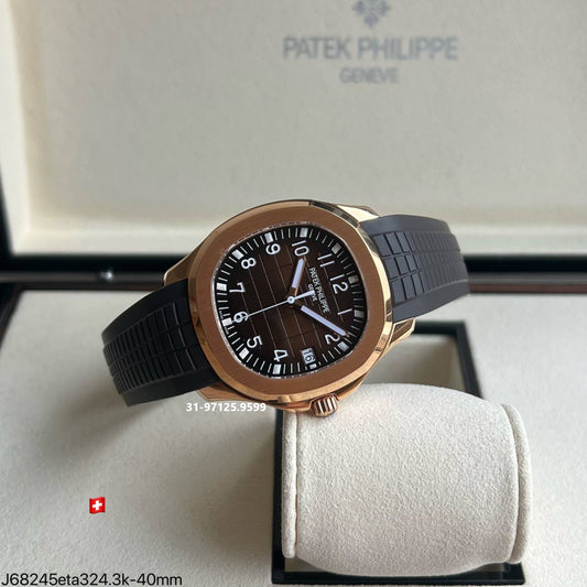 Patek Philippe Aquanaut