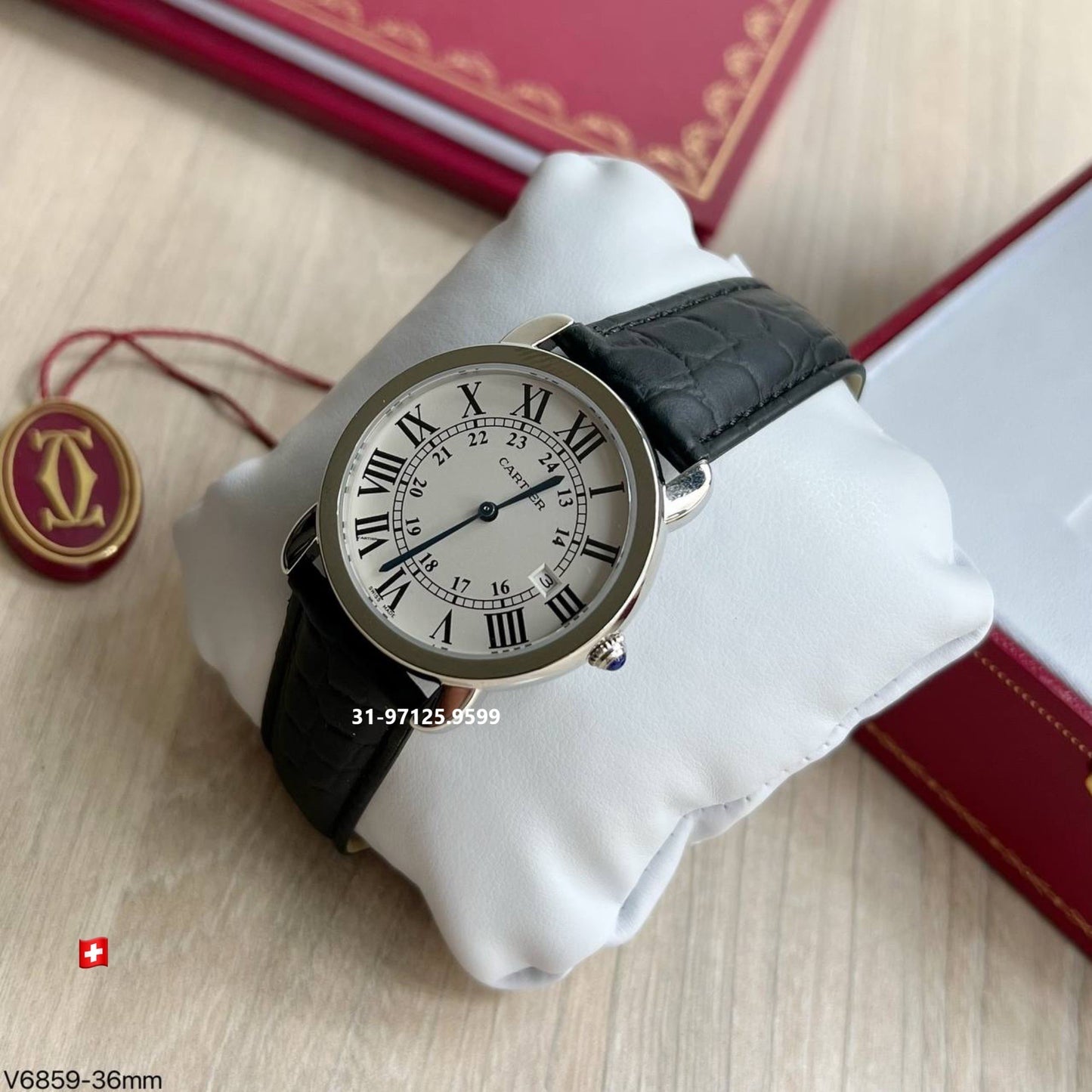 Ronde solo de Cartier - 36mm